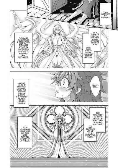 Isekai Kita node Sukebe Skill de Zenryoku Ouka Shiyou to Omou