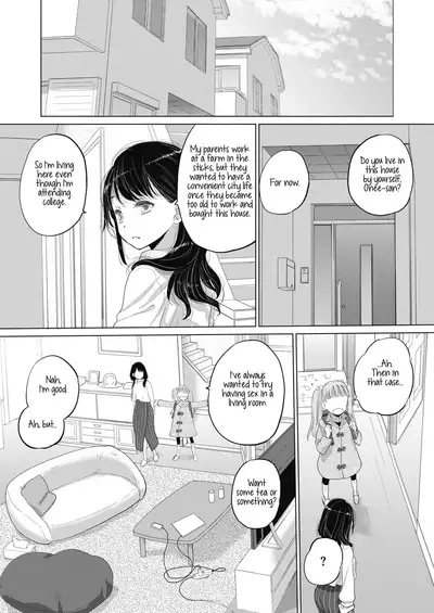 [Kurogane Kenn] Tae-chan to Jimiko-san | Tae-chan and Jimiko-san Ch. 6-18 [English] [/u/ Scanlations] [Digital]