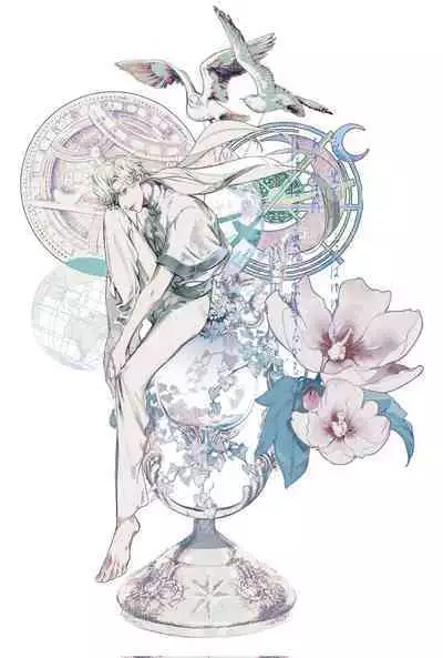 [Seina Anji] World's End Blue Bird | 末世青鸟 Ch. 4-10 + 特典 + 11-12 [Chinese] [Digital]