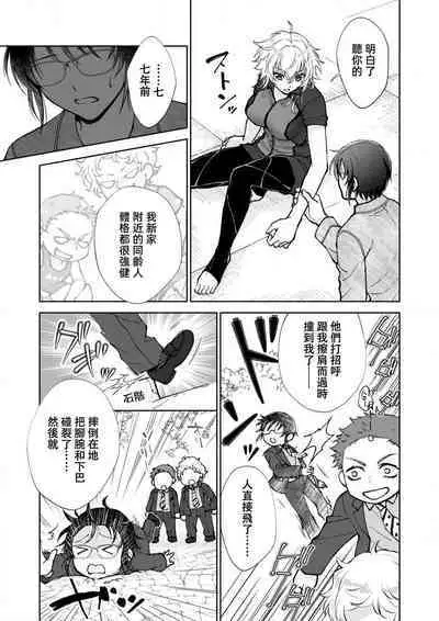 Osananajimi ga mejūdesu! ! | 青梅竹马是女汉子!!1-5