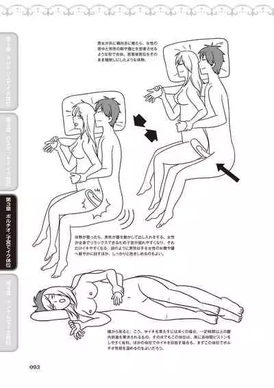 [由良橋勢] 女性が必ずイク体位・オーガズム48手 完全マニュアル イラスト版 ……せくポジ48！