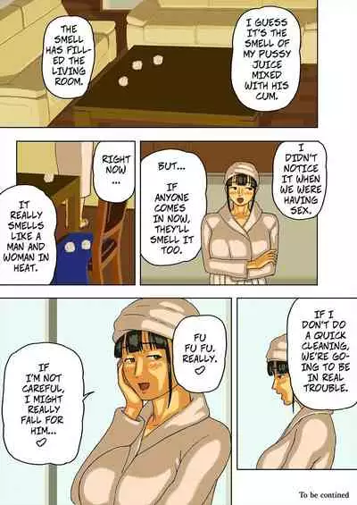 Share 3 Hontou ni Naka ni Dashichatta no... | You Really Came Inside Of Me Alot...