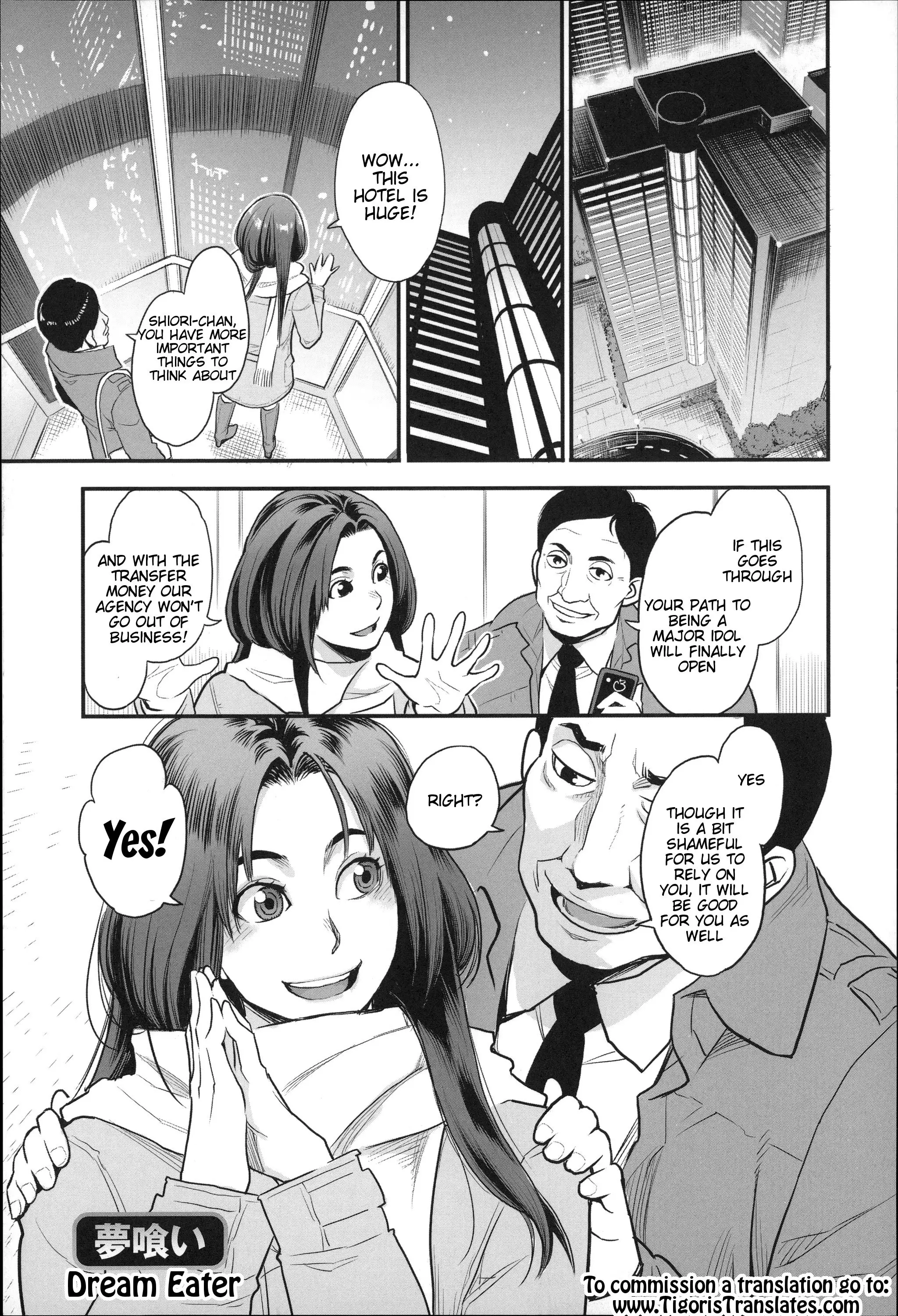 Zecchou Yokkyuu Ch.1-2, 4-6, 10