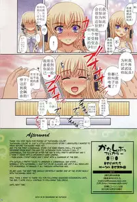 (C79) [Shiawase Kyouwakoku (Shiawase no Katachi)] Katashibu Full Color 35-shuu [Chinese] [Birtwishtle]