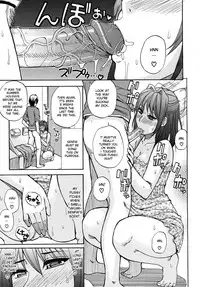 [Shunjou Shuusuke] Nee, Mou Sukoshi Dake... | Please, Just a Little Bit More [English] [Decensored]
