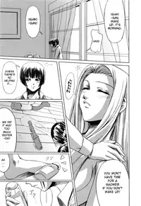 [Nakadera Akira] Kanojo to Ane no Nijuu Rasen | Double Helix of Her and the Older Sister [English] {Sei-Jin}