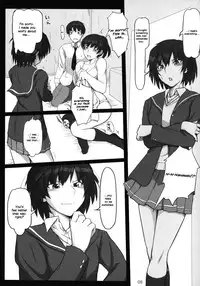 (C82) [UGC (Sasaki Akira)] Mikkai 5 | Secret Assignation 5 (Amagami) [English] [Life4Kaoru]