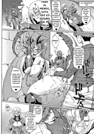 Sennen Reijou ~ My Lady, My Master ~ Ch. 1-8+EXTRA