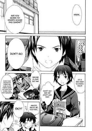 [Cuvie] Pure-Pure! Ch. 9 - Detour [English] [For The Halibut]