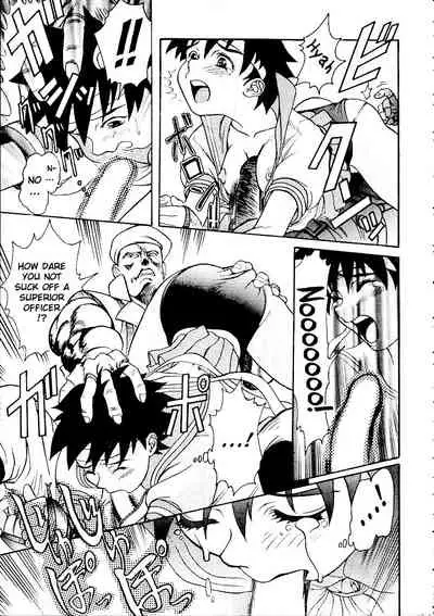 (C50) [St RUGER POWER (D.HIRANUMA)] GRAPPLE SMASHER ZERO 2 (Street Fighter) [English] [ChoriScans]