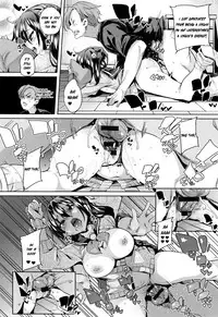 [Marui Maru] Shita no Okuchi de Chu ♥ Chu ♥ Shiyo | Let's Kiss With The Lower ♥ Mouth Ch.1-7 [English]