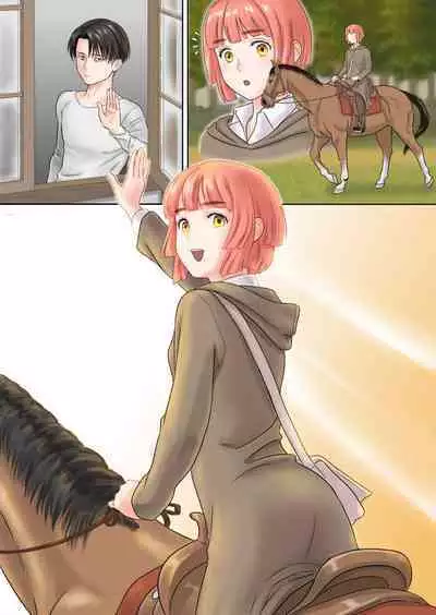 Heichou, Message ga Arimasu! Vol.2