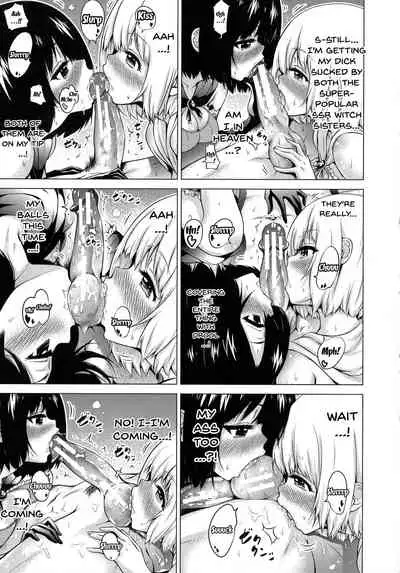 Isekai Harem Paradise Jou | Otherworld Harem Paradise First Part Ch. 1-3