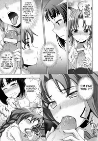 [chaccu] Mavukare Mahou Shoujo! Change of Heart Ch. 1-3 [English] [cog]