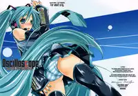 (C73) [Kaikinissyoku (Ayano Naoto)] Oscilloscope (VOCALOID)