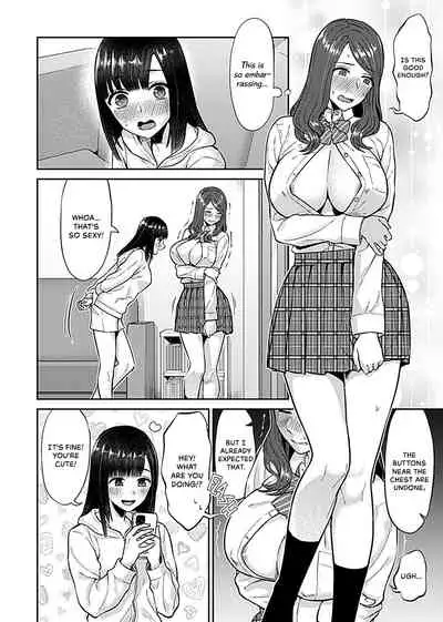 Saki Midareru wa Yuri no Hana | Lilies Are in Full Bloom - Volume 1