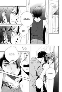 (Renai Jiyuugata! entry5) [URO (Amama)] Shark (Free!) [English] [Baka Dumb Aho Scans]