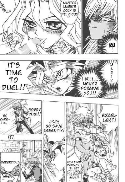 [Dynamite Honey (Mori no Maigo)] Seinen Miracle JUMP (Yugioh Parts) [Digital] (English)