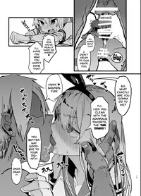 [Nhoooooooooooooo (Oosawara Sadao)] Futokutei Tasuu no Otoko to Berochuu Sex Suru Shimakaze Netorase Bon | A Book Where Shimakaze Has Passionate Netorase Sex With a Large Number of Men (Kantai Collection -Kancolle-) [English] [Zukuyo] [Digital]