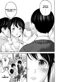 [Shikishiro Konomi] Netoraserare Ch. 10-18 [English] [Seinan Scans+Rabbit Scans]