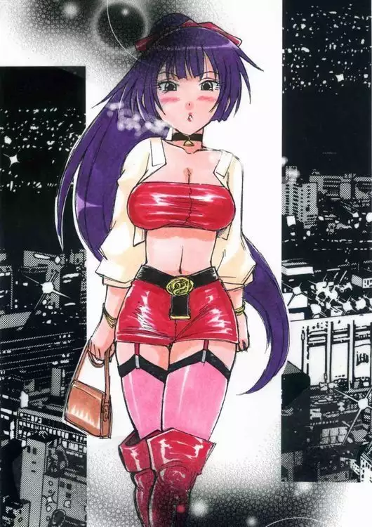 RTK Book Ver. 8.1: “‘Tsuki’ Monogatari Daiichiwa ‘Hitagi Crab’”