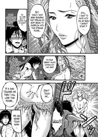 [Nagashima Chousuke] Kigenzen 10000 Nen no Ota | The Otaku in 10,000 B.C. Ch. 1-26 [English] [Natty Translations, Lazarus H]