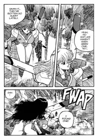 [Toshiki Yui] Hot Tails 09 [English]