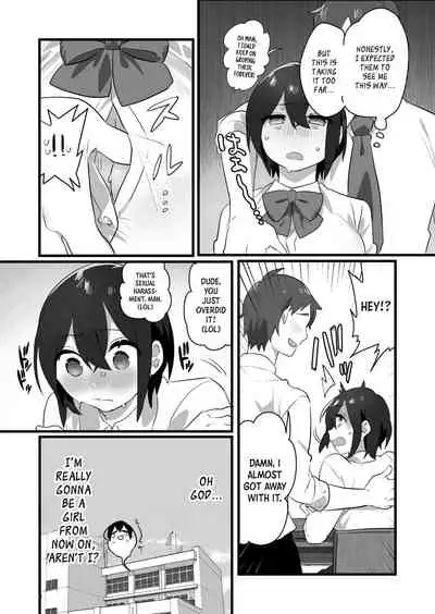 [Misaki (Ousato Notsuwa)] Suki de Onnanoko ni Natta Wakejanai!... Noni | I Didn't Become a Girl Because I Wanted to! And Yet... [English] [Panatical] [Digital]