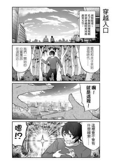 Virtual Youtuber Kong Zi