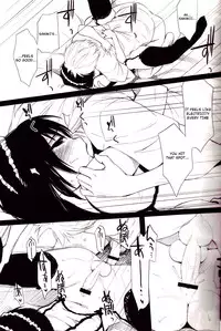 (C74) [Funikigumi (Yurikawa)] Ii Toshi Shita Otona ga Shiro Dano! Kuro Dano! | The Old Enough Adults Are White! And Black! (Moyashimon) [English] [Not4dawgz]