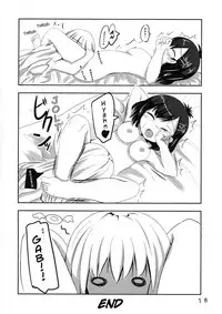 (C93) [Izumi no Hiroba (Izumino Mitsuba)] Vigne Dropout (Gabriel DropOut) [English] {WSDHANS}