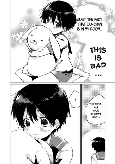 [Umeocha] Oyasumi U-chan | Good night, Uu-chan [English] [Tabunne Scans] [Digital]