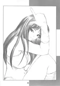 [Chimeishou] Une fleur fascinante. Revision. (Dirty Pair)