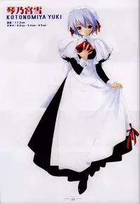 Suigetsu Visual Fan Book [Incomplete]