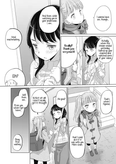 [Kurogane Kenn] Tae-chan to Jimiko-san | Tae-chan and Jimiko-san Ch. 6-18 [English] [/u/ Scanlations] [Digital]