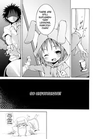 [Nounai Kanojo (Kishiri Toworu)] Hoshuu Desu yo? Kamijou-chan (Toaru Majutsu no Index) [English] [Kibitou4Life]