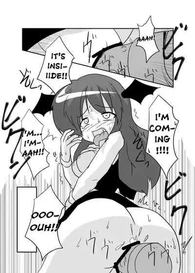 [Ameshoo (Mikaduki Neko)] Touhou TS Monogatari ~Koakuma-Hen~ (Touhou Project) [English] [GB_TRS]