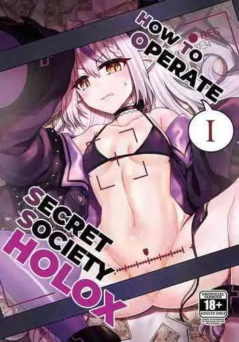 H○LOX Himitsu Kessha Keiei no Susume 01 | How to operate Secret Society H○LOX-01