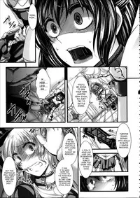 [hal] Kairakuen -Buta Ika na Watashi- | Kairakuen -I'm Lower Than a Pig- [English] [SaHa]