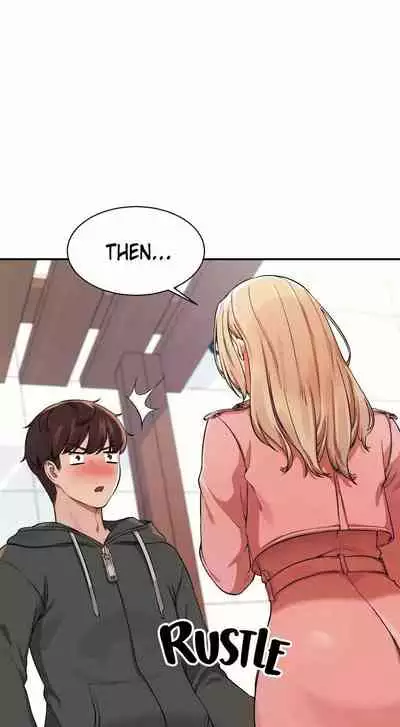 Is There No Goddess in My College? Ch.16/?