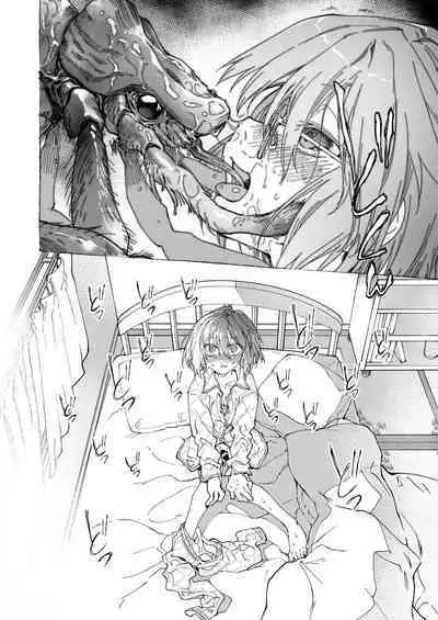 [KashiNoKi (Midori No Rupe)] Stocking to Kiseichuu | 丝袜与寄生虫 [Chinese] [暴碧汉化组] [Digital]