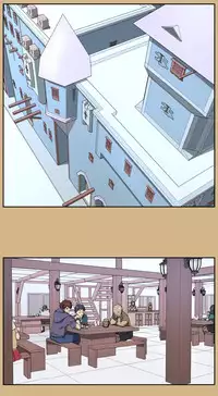 [Hong BanJang] Aharoo Ch.1-37 (English) (YoManga) (Ongoing)