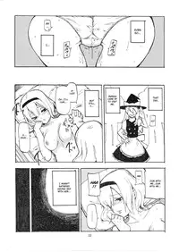 (C78) [Shironegiya (miya9)] Netorare Alice (Touhou Project) [English]