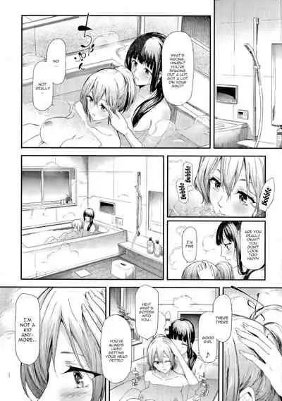 [Shiki Takuto] Sakuramiya Shimai no Netorare Kiroku | The Sakuramiya Sister's NTR Records Ch. 1-2 [English] {Doujins.com}