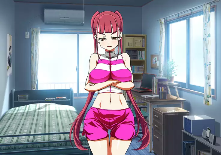 Tegome 7 Ren'ai < Kankei I