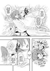 [Squall (Yukineko)] Ori no Nai Niwa (Fate/Grand Order) [English] {Hennojin} [Digital]