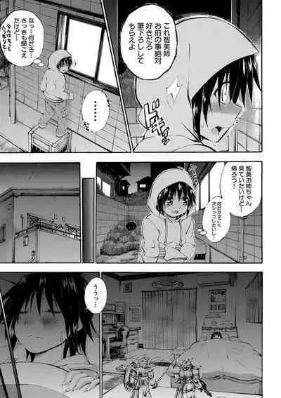 Onee-chan ga Doppelganger ni Netorarechau!