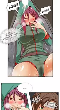 [Yi Hyeon Min] Secret Folder Ch.1-10 (English) (Ongoing)