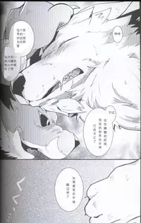 (Kansai! Kemoket 5) [Kemono no Koshikake (Azuma Minatu)] Yami ni Ochiru Hikari (Tales of Asteria) [Chinese] [虾皮汉化组]