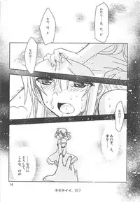 (COMIC1☆13) [PLUM (Kanna)] Mahou Shoujo Magical SEED Cadere (Mahou Shoujo Lyrical Nanoha)